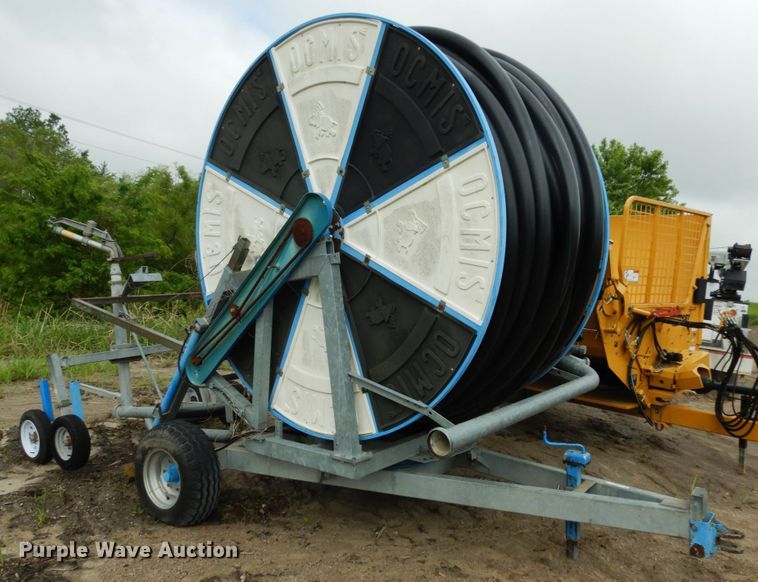 image for item IL9438 2002 Ocmis  hose reel