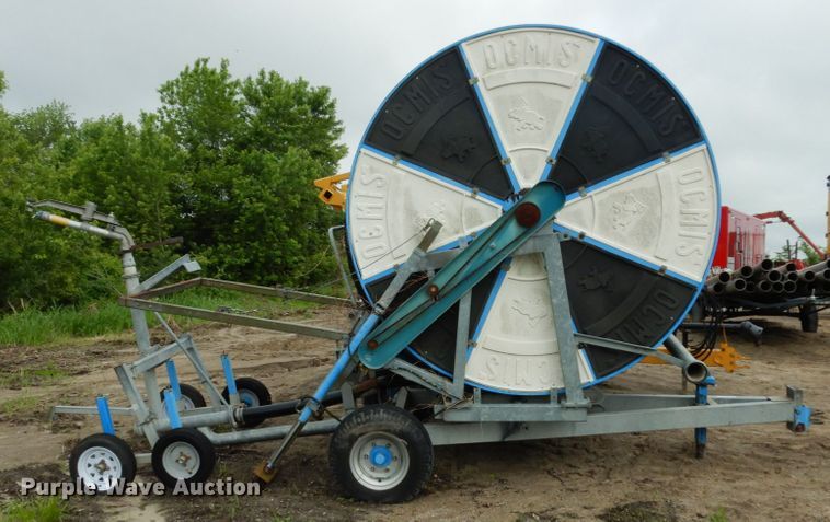 image for item IL9438 2002 Ocmis  hose reel