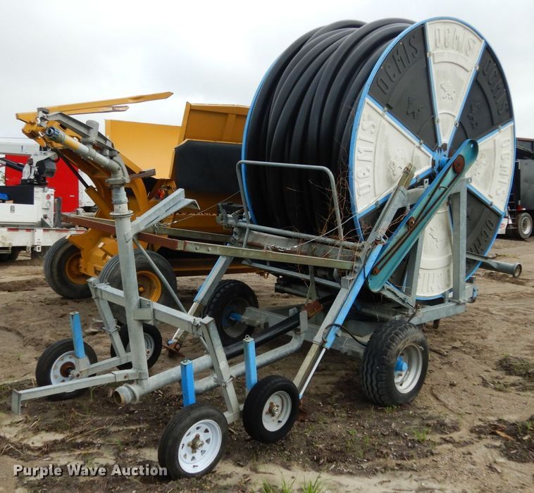 image for item IL9438 2002 Ocmis  hose reel