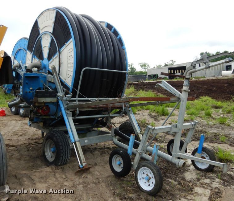 image for item IL9438 2002 Ocmis  hose reel