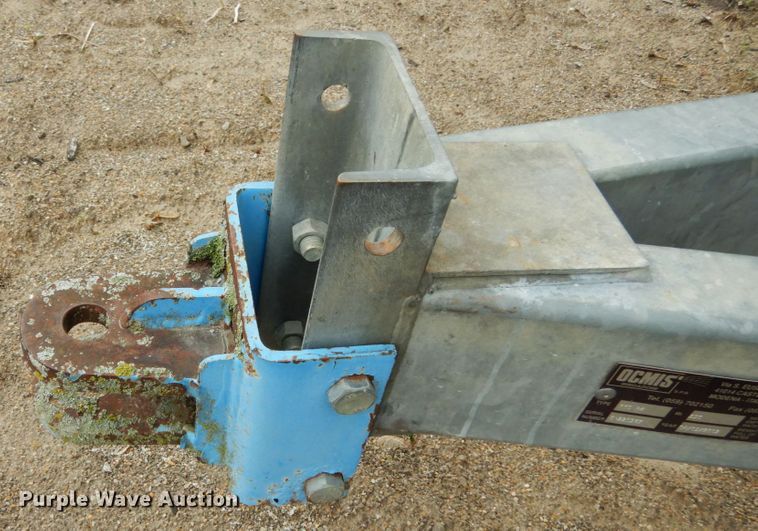 image for item IL9438 2002 Ocmis  hose reel