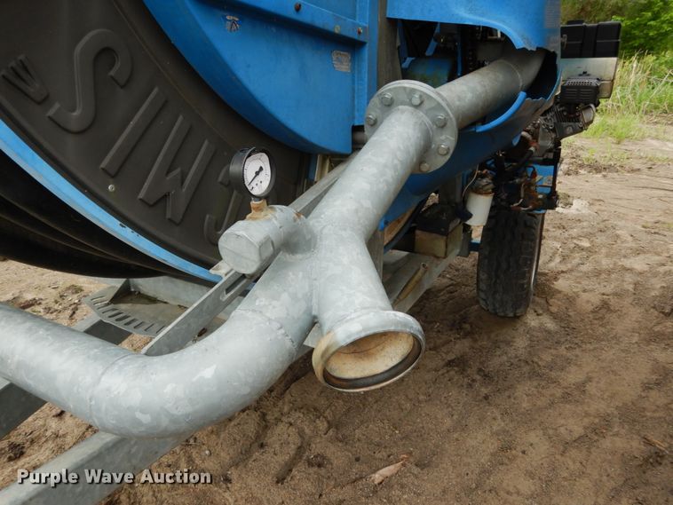 image for item IL9438 2002 Ocmis  hose reel