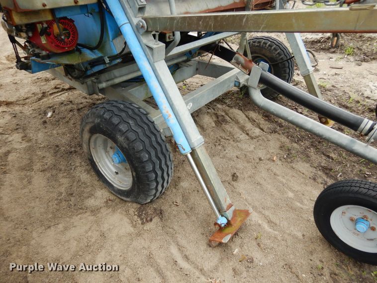 image for item IL9438 2002 Ocmis  hose reel