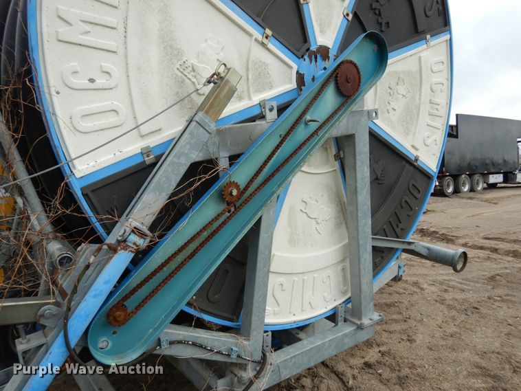 image for item IL9438 2002 Ocmis  hose reel