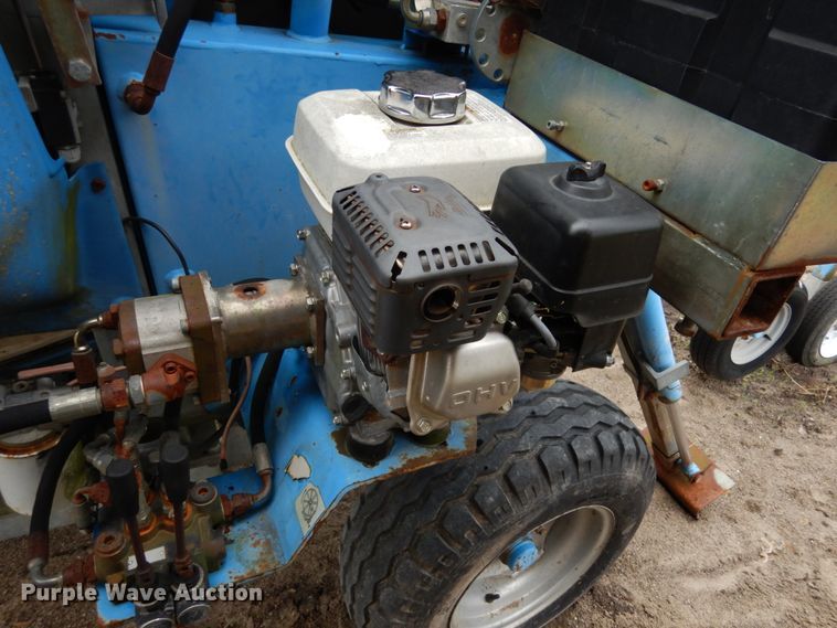 image for item IL9438 2002 Ocmis  hose reel