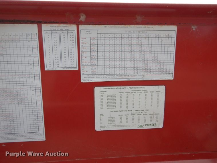 image for item IL9441 International Harvester 5100  grain drill