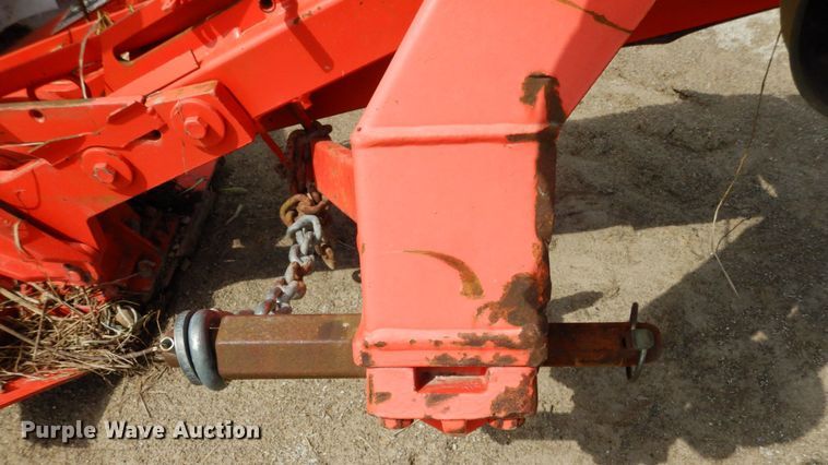 image for item IL9442 Kuhn GMD700-GIIHD  disc mower