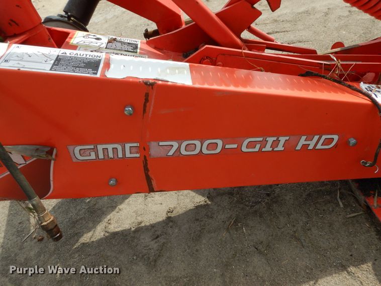 image for item IL9442 Kuhn GMD700-GIIHD  disc mower