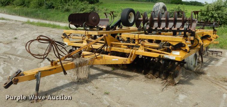 image for item IL9443 Landoll Tilloll  mulcher finisher