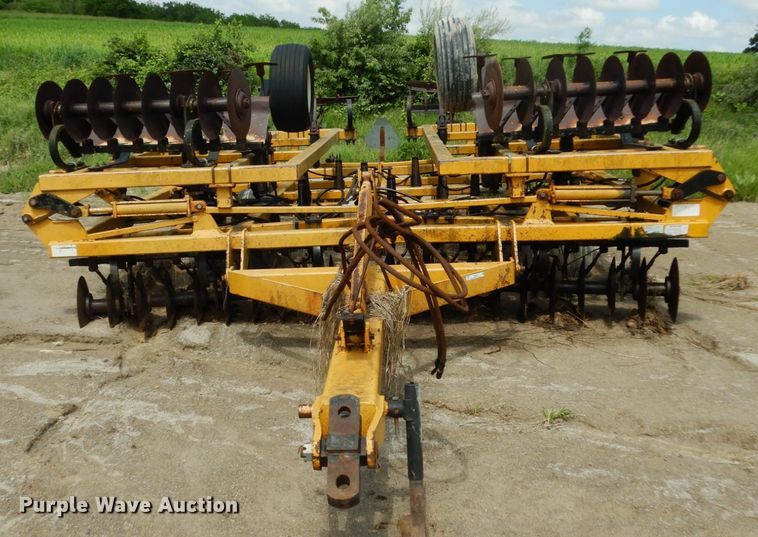 image for item IL9443 Landoll Tilloll  mulcher finisher