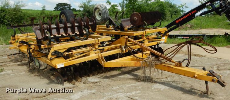image for item IL9443 Landoll Tilloll  mulcher finisher