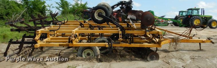 image for item IL9443 Landoll Tilloll  mulcher finisher