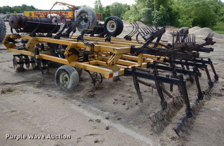 image for item IL9443 Landoll Tilloll  mulcher finisher