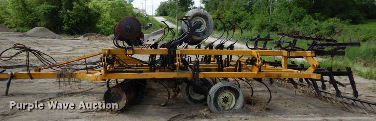 image for item IL9443 Landoll Tilloll  mulcher finisher