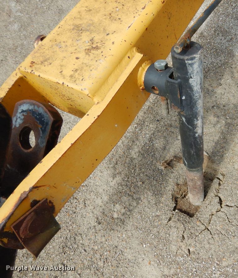 image for item IL9443 Landoll Tilloll  mulcher finisher