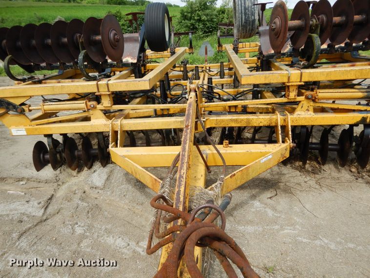 image for item IL9443 Landoll Tilloll  mulcher finisher