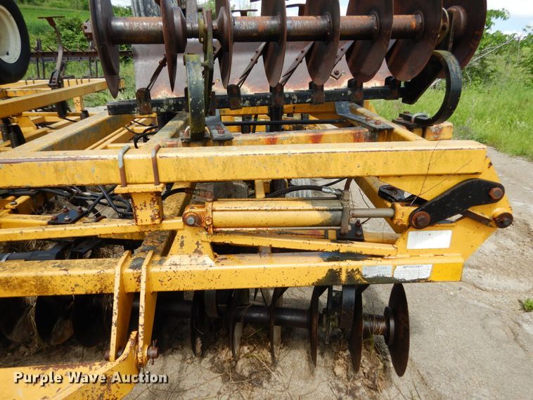 image for item IL9443 Landoll Tilloll  mulcher finisher