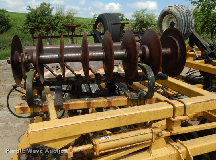 image for item IL9443 Landoll Tilloll  mulcher finisher