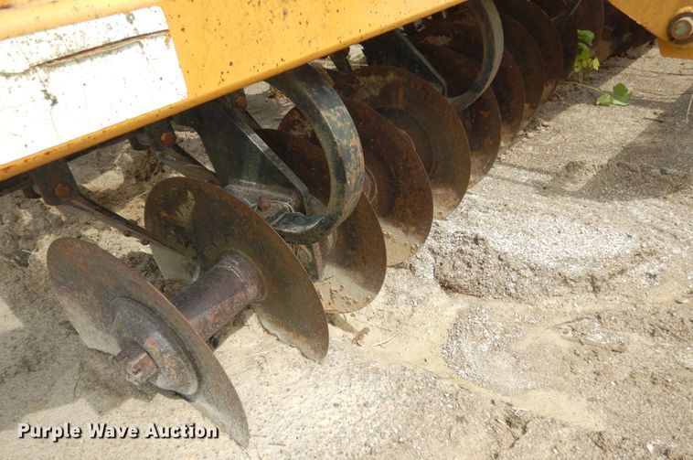 image for item IL9443 Landoll Tilloll  mulcher finisher