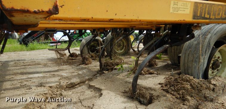 image for item IL9443 Landoll Tilloll  mulcher finisher