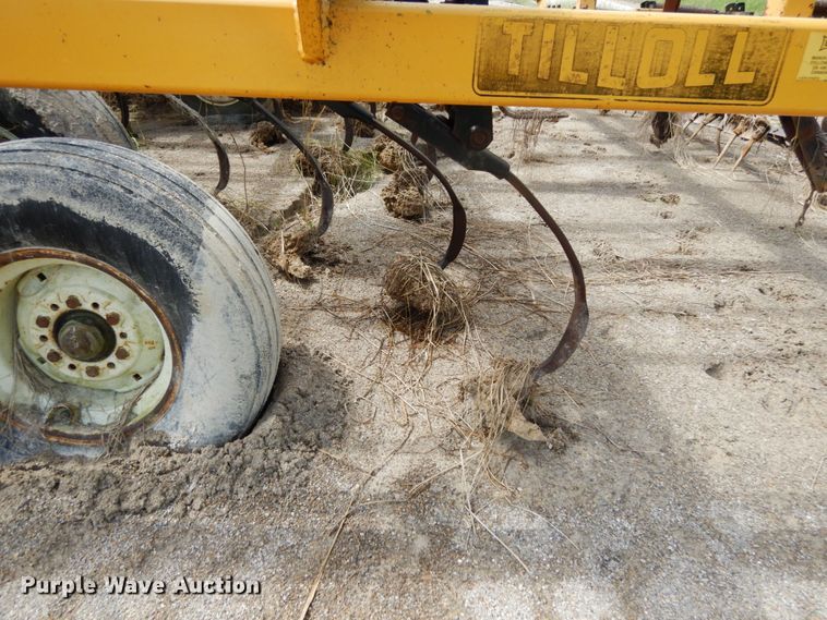 image for item IL9443 Landoll Tilloll  mulcher finisher