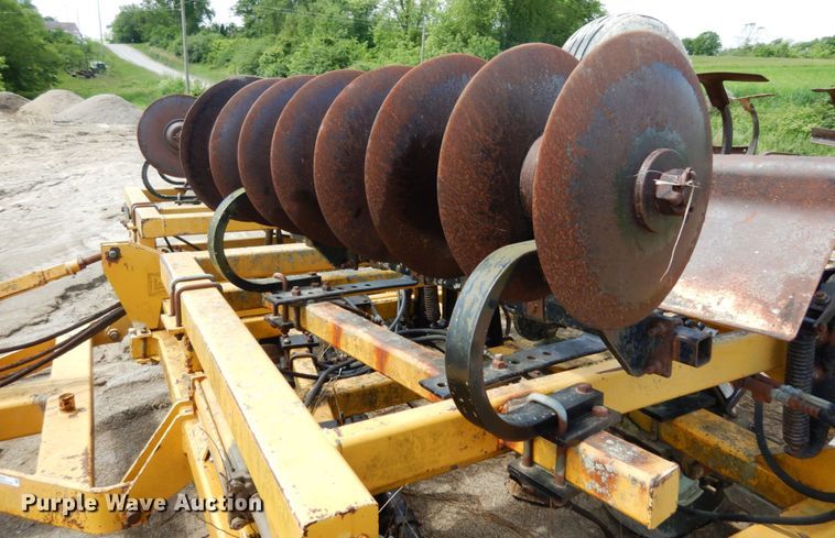 image for item IL9443 Landoll Tilloll  mulcher finisher