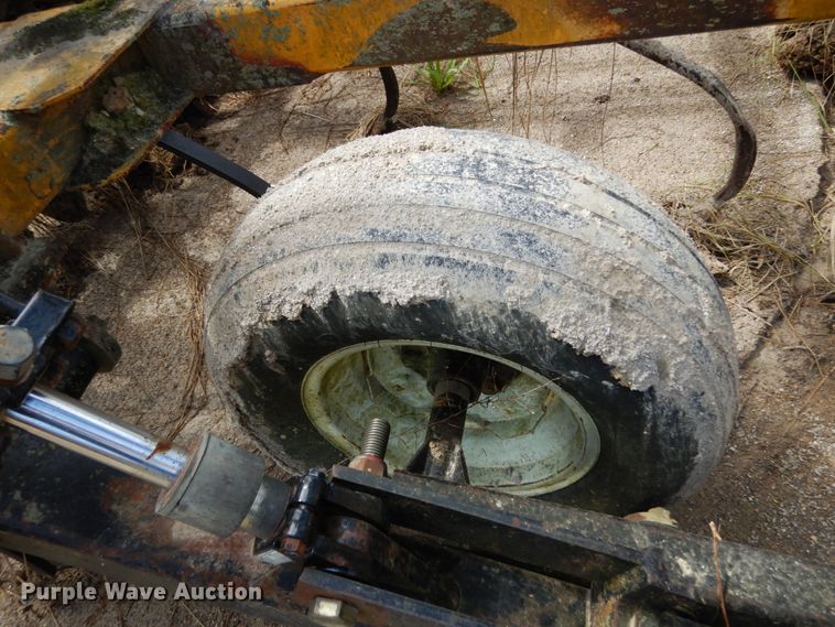 image for item IL9443 Landoll Tilloll  mulcher finisher