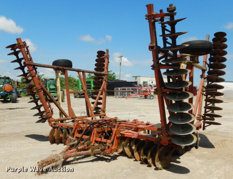 image for item IL9446 Krause 960A  tandem disk