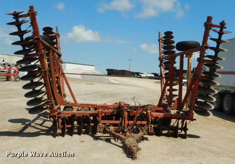 image for item IL9446 Krause 960A  tandem disk