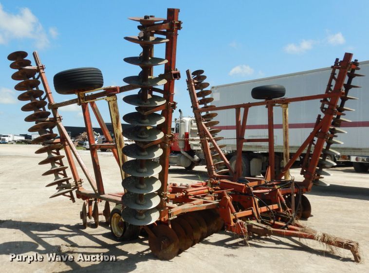 image for item IL9446 Krause 960A  tandem disk