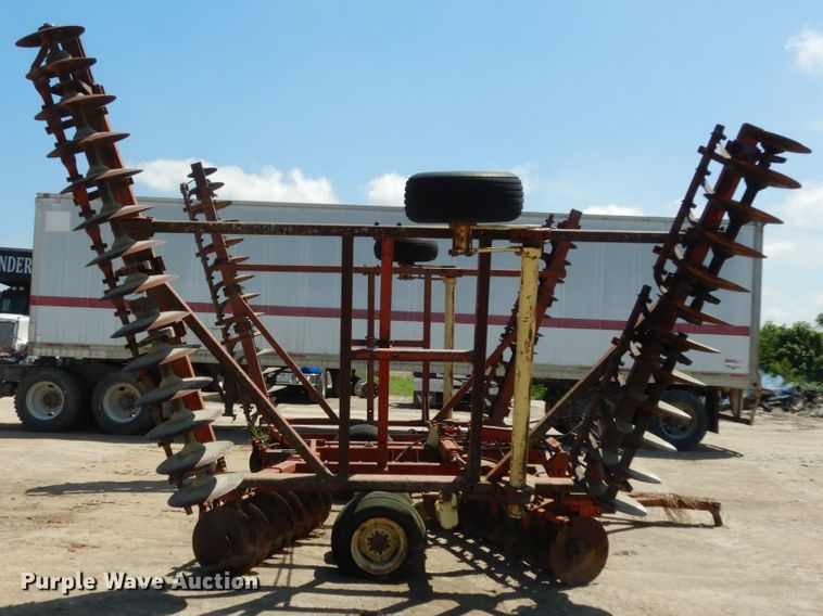 image for item IL9446 Krause 960A  tandem disk