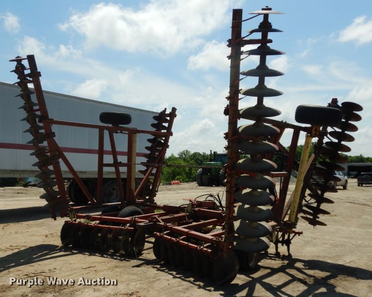 image for item IL9446 Krause 960A  tandem disk