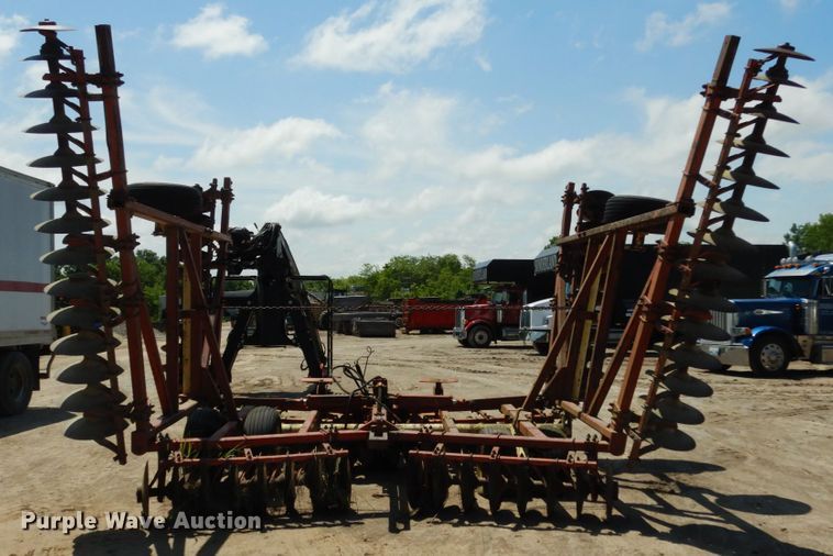 image for item IL9446 Krause 960A  tandem disk