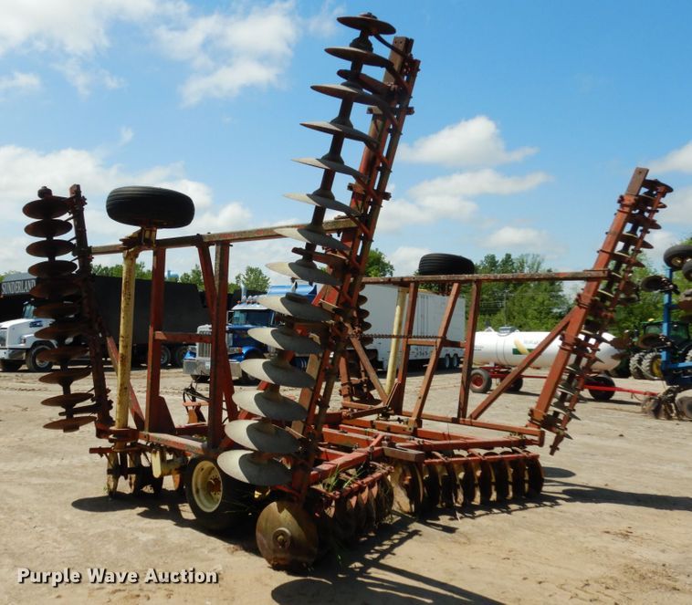 image for item IL9446 Krause 960A  tandem disk