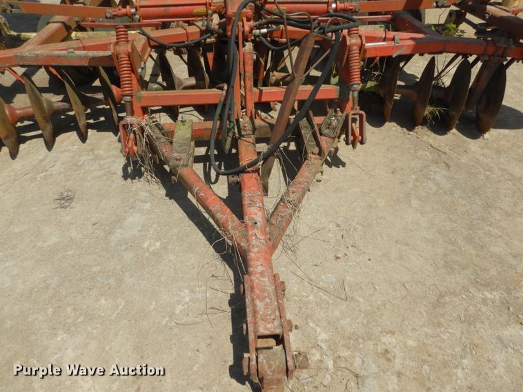 image for item IL9446 Krause 960A  tandem disk