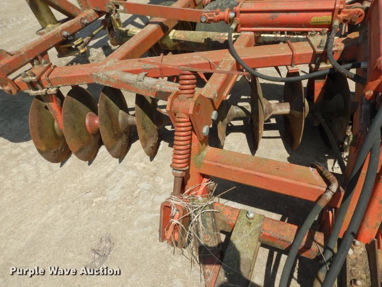 image for item IL9446 Krause 960A  tandem disk