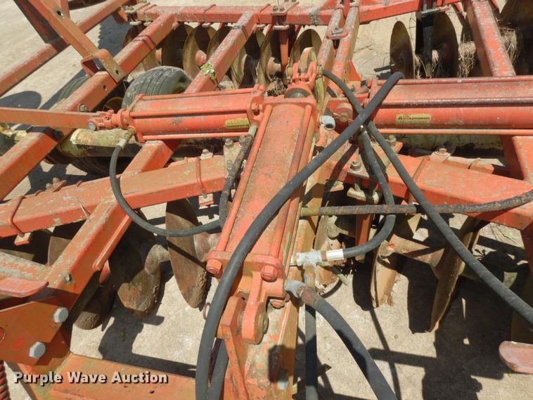 image for item IL9446 Krause 960A  tandem disk