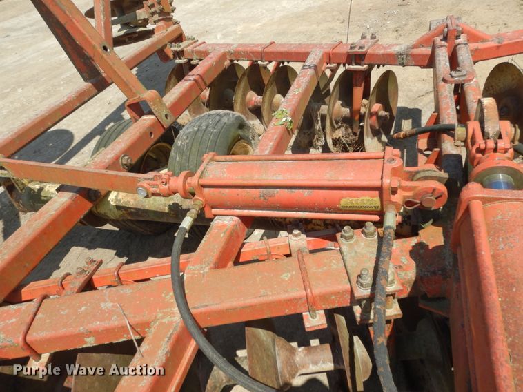 image for item IL9446 Krause 960A  tandem disk