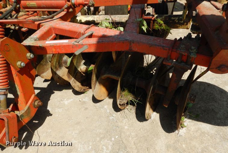 image for item IL9446 Krause 960A  tandem disk