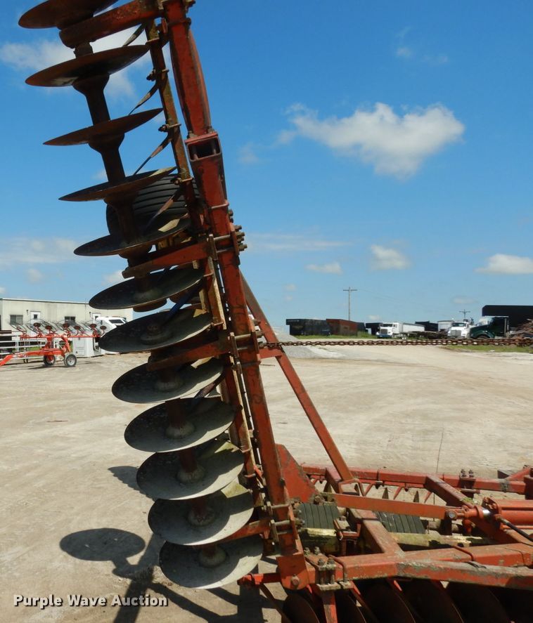 image for item IL9446 Krause 960A  tandem disk