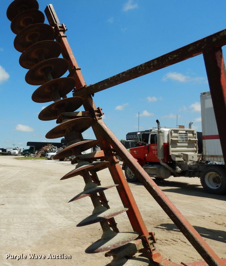 image for item IL9446 Krause 960A  tandem disk