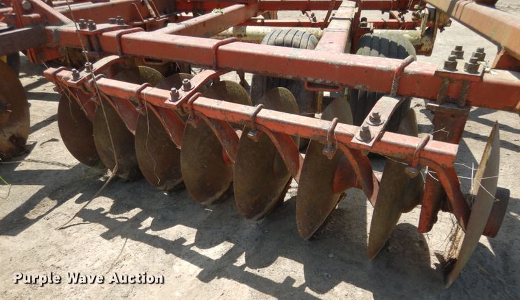 image for item IL9446 Krause 960A  tandem disk