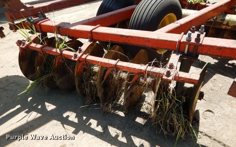 image for item IL9446 Krause 960A  tandem disk