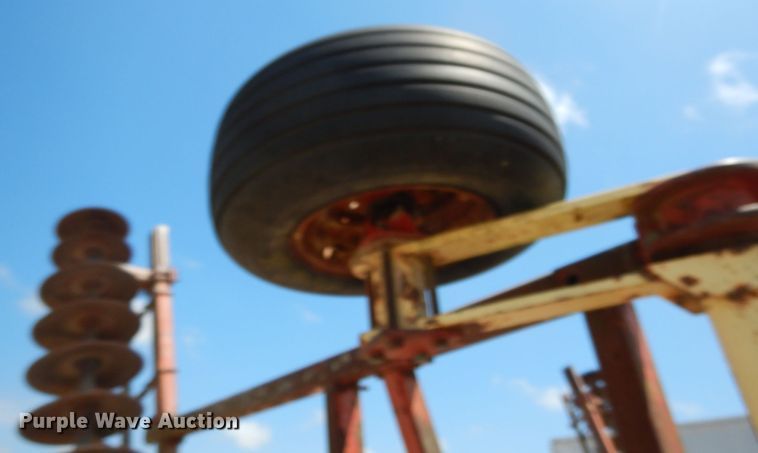 image for item IL9446 Krause 960A  tandem disk