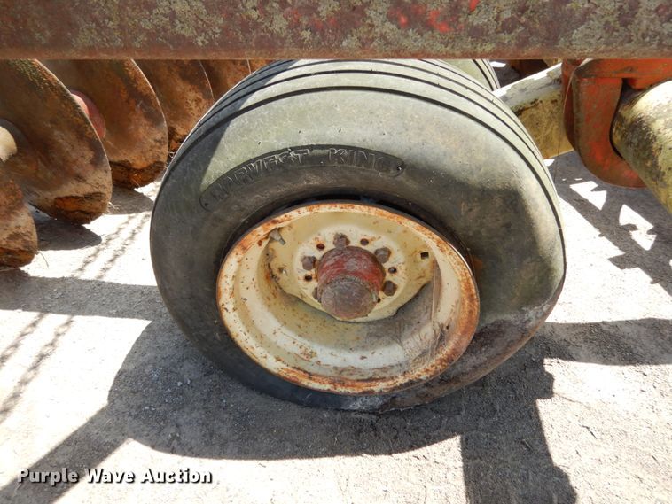 image for item IL9446 Krause 960A  tandem disk