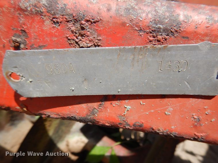 image for item IL9446 Krause 960A  tandem disk