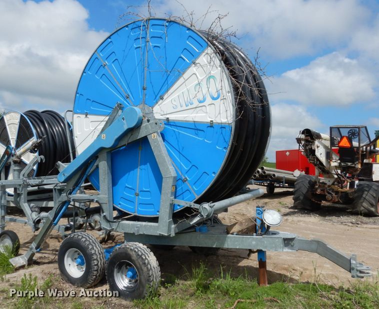 image for item IL9447 Ocmis VR5  hose reel