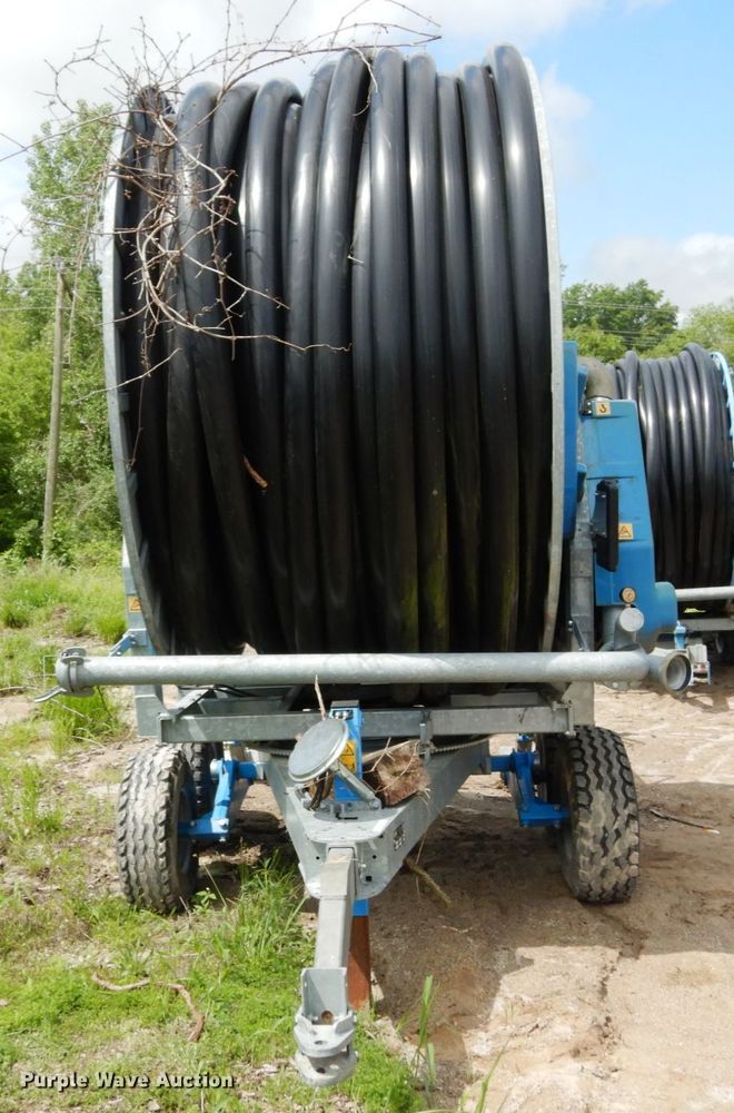 image for item IL9447 Ocmis VR5  hose reel