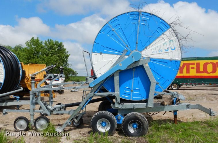 image for item IL9447 Ocmis VR5  hose reel