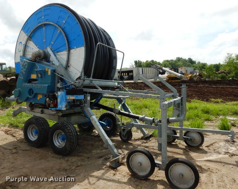 image for item IL9447 Ocmis VR5  hose reel